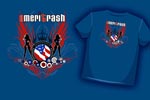 Ameritrash: så meget en identitet, at man nu kan få en ægte Ameritrash-t-shirt, for at bekende kulør.