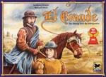 ‘El Grande’ - klassisk Eurogame.