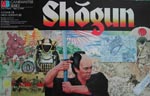 MB's ‘Shogun’, der senere blev omdøbt ‘Samurai Swords’.