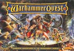 ‘Warhammer Quest’ - et af halvfemsernes store Ameritrashspil.