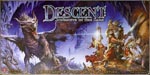 ‘Descent’ - et af de nyeste, store Ameritrash-spil fra Fantasy Flight Games.