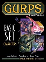 'GURPS Basic set - Characters', 4th edition.