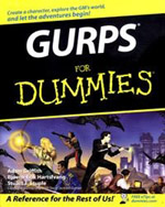 'GURPS for Dummies'.