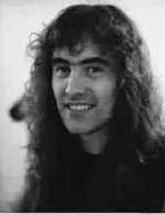 Steve Harris anno 1982.