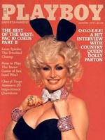 'Playboy Magazine' oktober 1978.