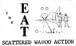 Kassettebåndet 'Scattered Wahoo Action', 1982.