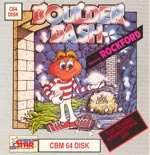 Boulder Dash