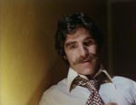 Frank (Harry Reems) - flot overskæg, flot slips.