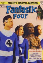 The Fantastic Four