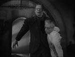 Frankensteins monster spillet af stuntmanden Glenn Strange.