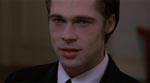 Vampyren Louis (Brad Pitt) i filmens rammehistorie.