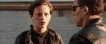 Edward Furlong som John Connor.