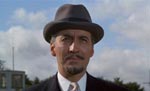 Duc de Richleau (Christopher Lee).