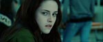 Kristen Stewart som Bella Swan.