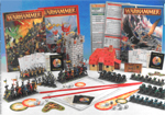 'Warhammer Fantasy Battle 5th edition', Bretonnia mod Lizardmen.