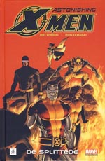 Astonishing X-Men: De Splittede