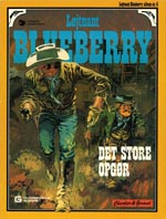 Løjtnant Blueberry 5: Det store opgør