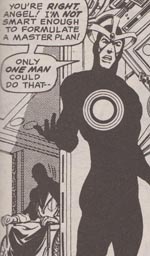 Alex Summers, aka Havok. Fra 'X-Men' #65 i Neal Adams' streg.