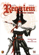 Requiem Vampire Knight Tome 3: Dragon Blitz & Hellfire Club