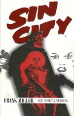 Sin City: Sex, Sprut & Skydere