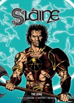 Slaine: The King